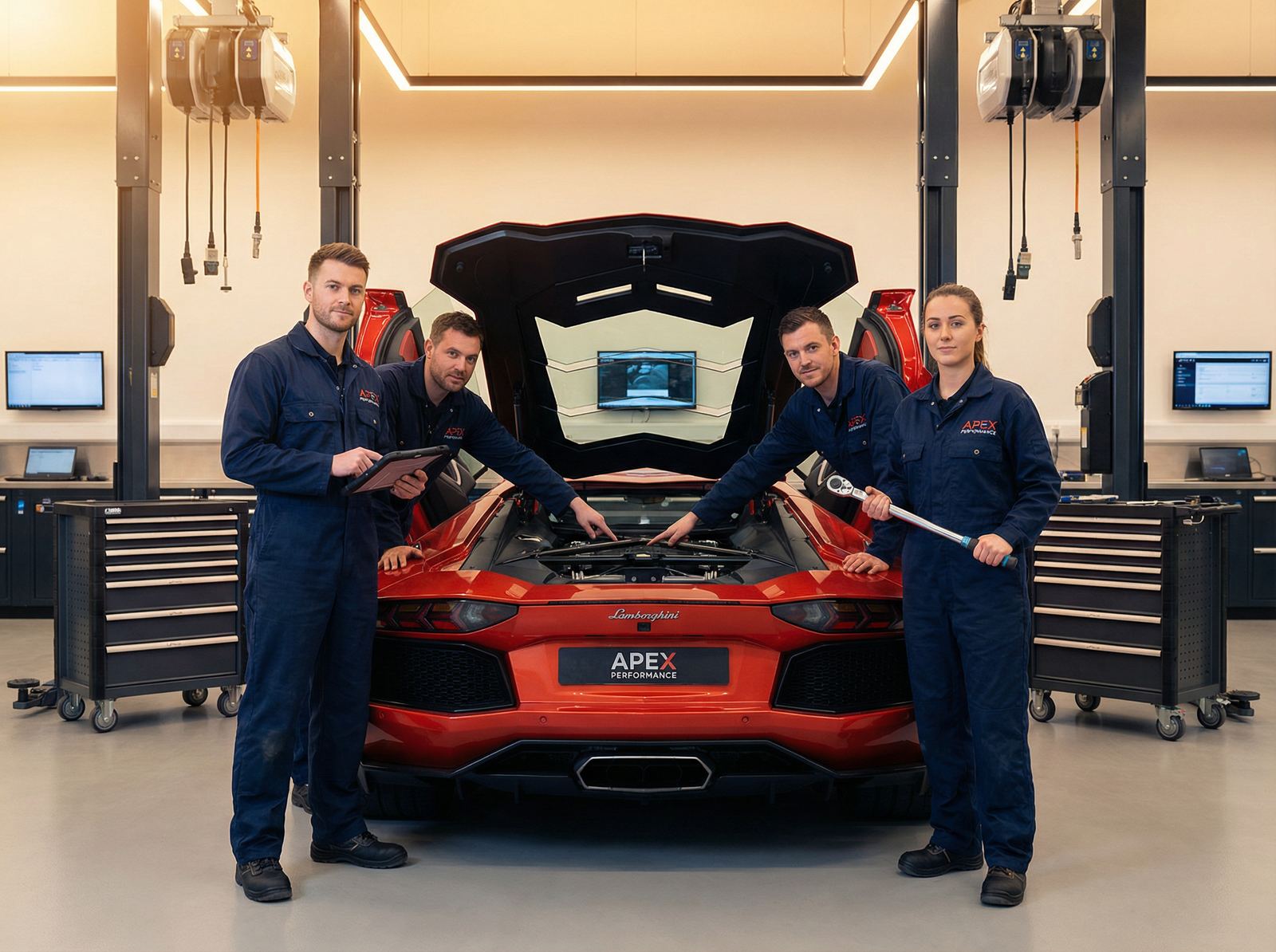 麻豆视频改装团队