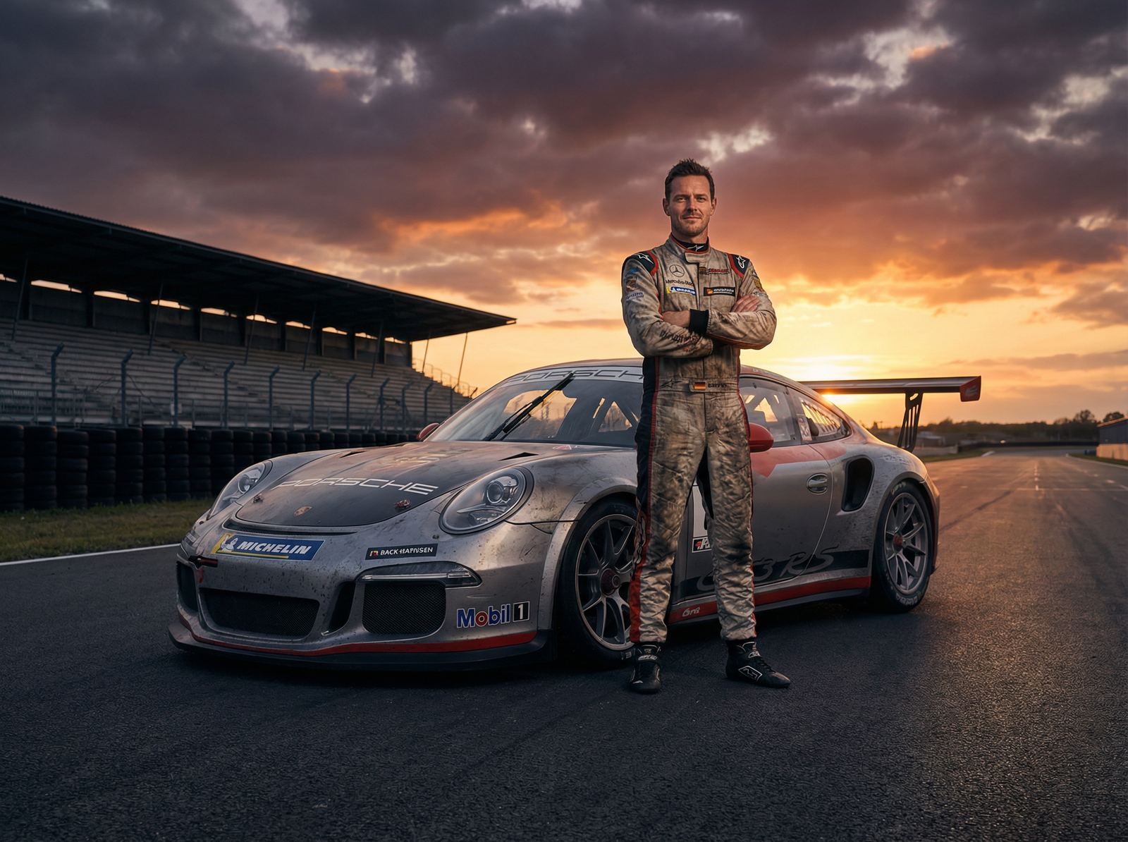 麻豆视频赛车手顾问